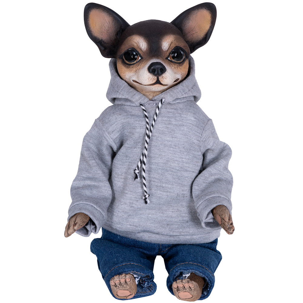 Кукла коллекционная Собака Билли