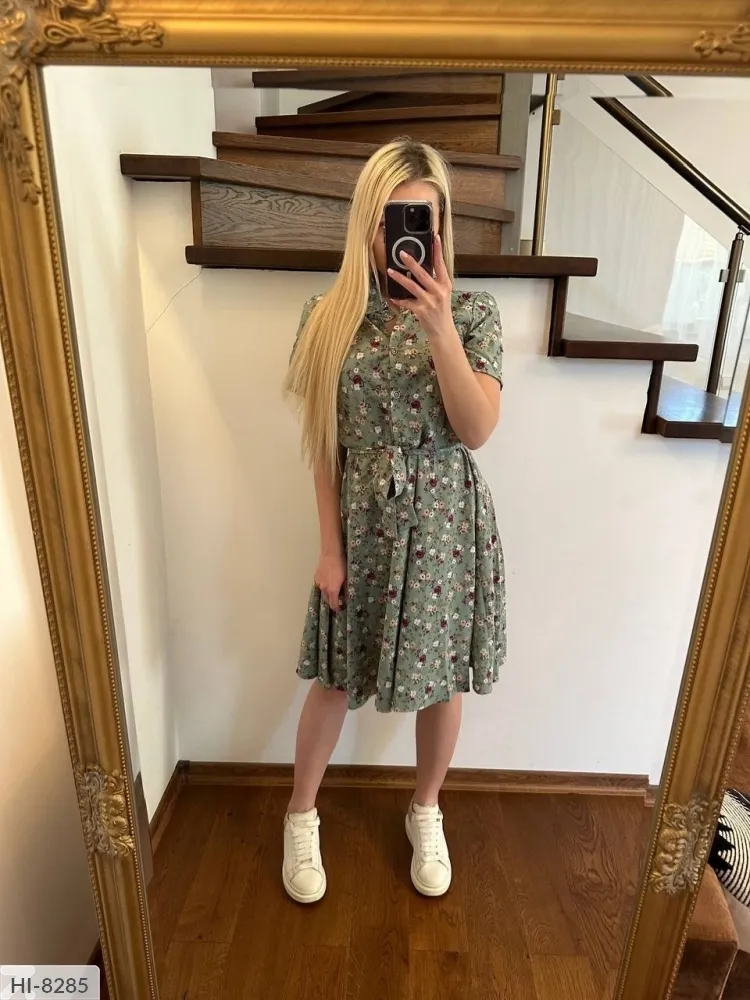 Платье HK-0291 Фабрика Моды