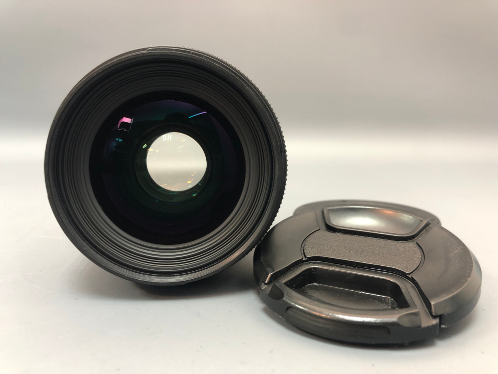 Sigma 35mm 1.4 DG Canon EF