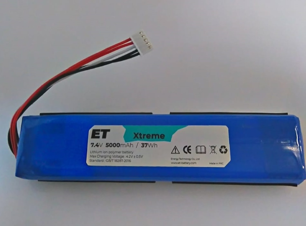 Аккумулятор ET для JBL Xtreme