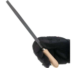 НАПИЛЬНИК СИБРТЕХ ТРЕХГРАННЫЙ ДЕРЕВ/РУЧКА 200ММ 16026