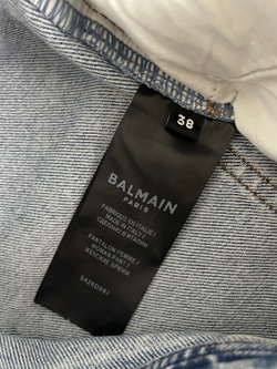 Шорты Balmain