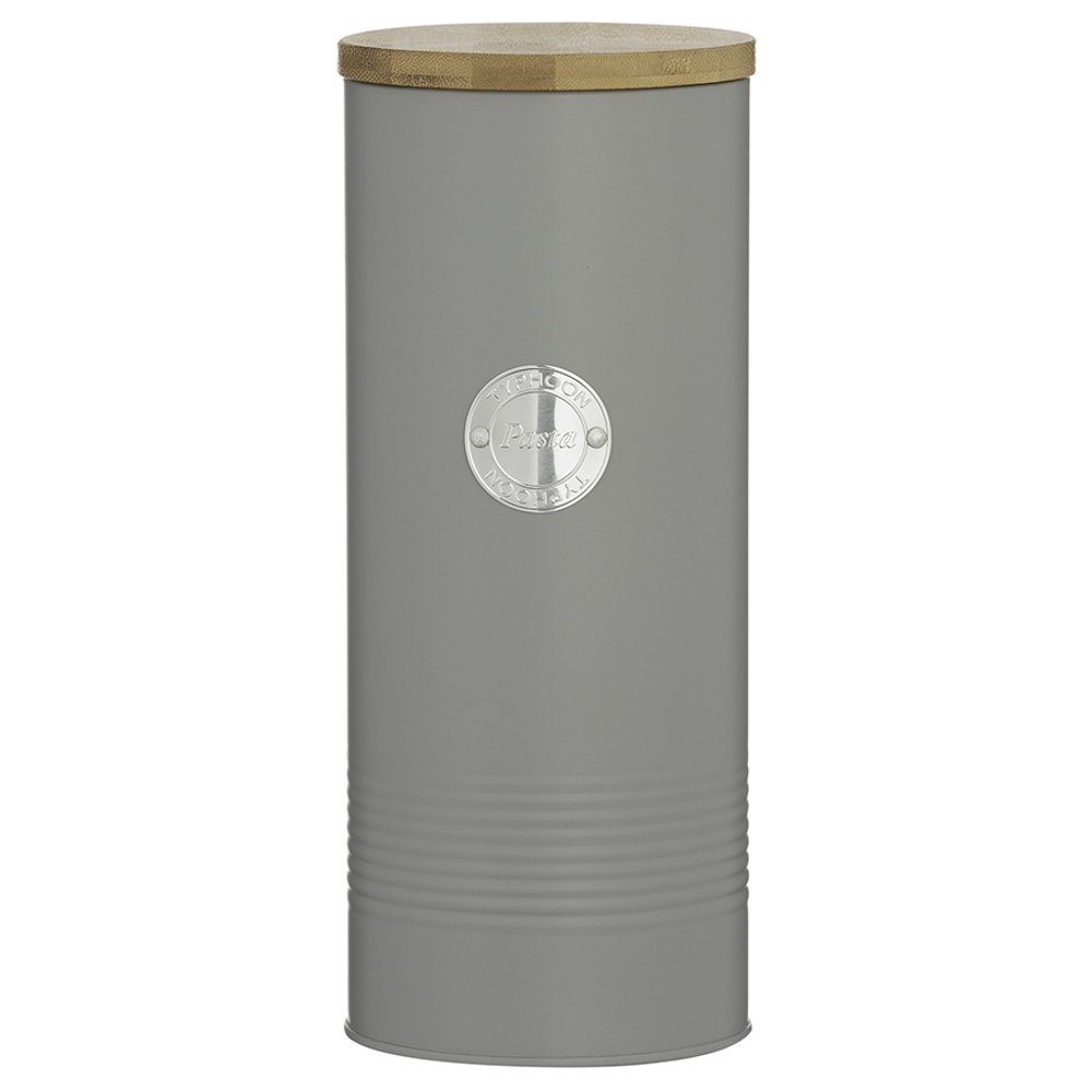 Емкость для хранения пасты living серая 2,5 л