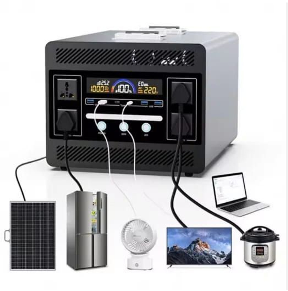 Повербанк vr26 2000w