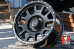 Комплект дисков Black Rhino 18x9 et18 5x150