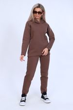 Женский костюм с брюками 71057 Натали (Акция)