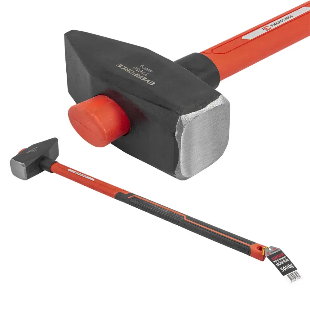 Молоток 5000гр. EVERFORCE EF-T7650
