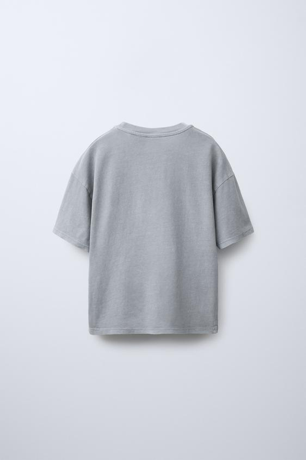 ZARA ФУТБОЛКА С ПРИНТАМИ CARS © DISNEY, АНТРАЦИТОВО-СЕРЫЙ