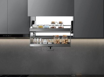 Nebula Lifter, 664x279x464 мм