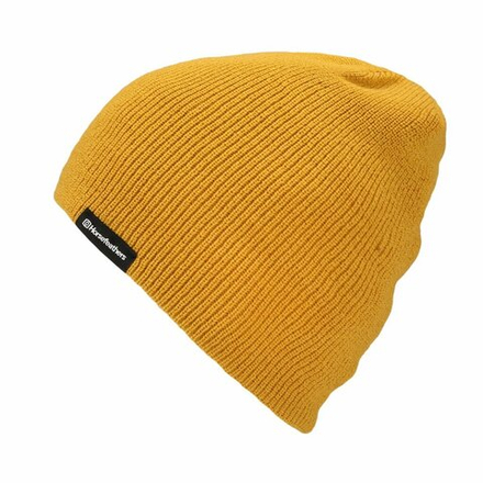 Шапка Horsefeathers YARD BEANIE (golden rod)