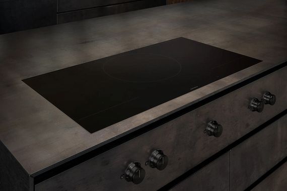 Индукционная стеклокерамич. панель Gaggenau VI492105