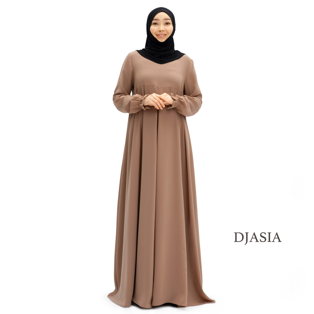 DRESS MODEL MEDINA SILK