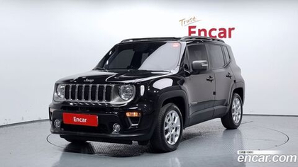Jeep Renegade 2.4 Limited (12.2021)