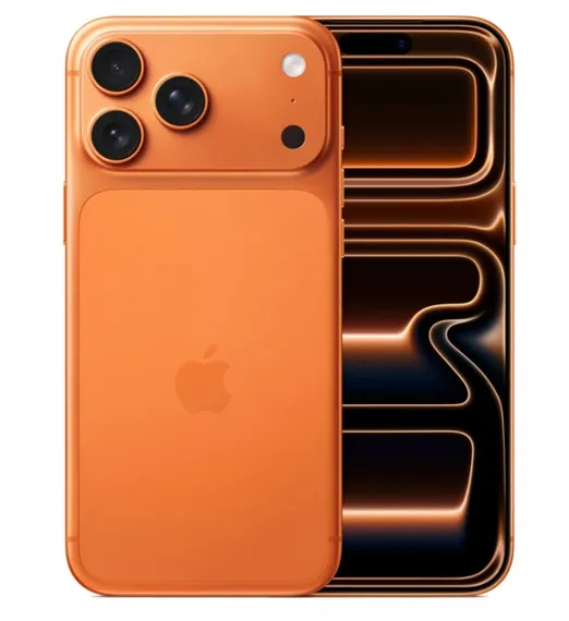 Apple iPhone 17 Pro 256Gb Cosmic Orange (Оранжевый)