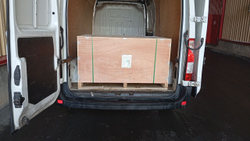 Насос "LEO" модель LPP150-33-37/4 (IE2 мотор,10 Бар) (380 В)