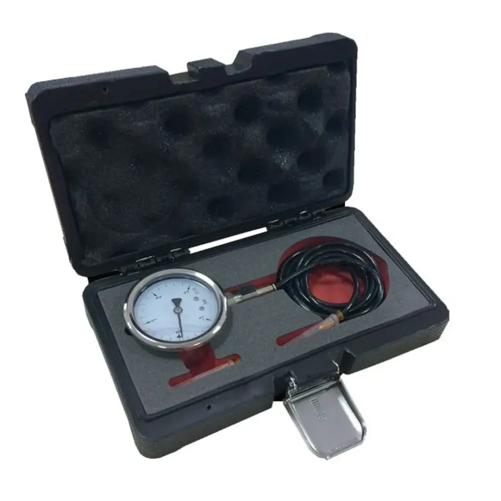 Тестер давления турбины (от -1 до 3bar), в кейсе ''Premium'' Forsage F-904G4TD(04A2185D)