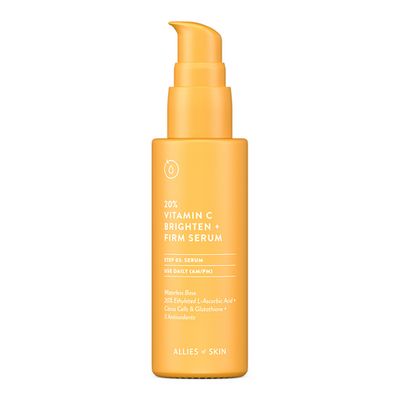 Сыворотка для лица ALLIES of SKIN 20% Vitamin C Brighten+Firm Serum 30 мл