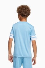 Футболка adidas Squadra 25 Junior - голубой