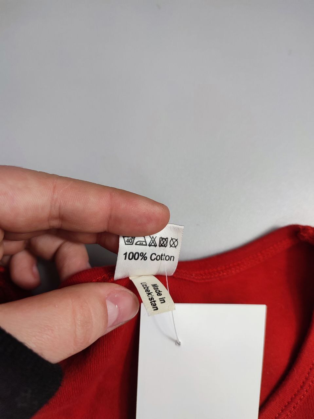 Футболка Trisar повседневная 46 размер