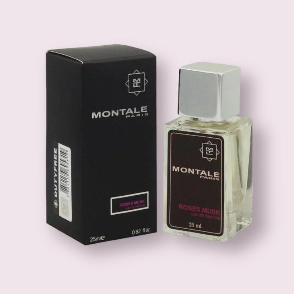 Мини парфюм Montale "Roses Musk",25 ml