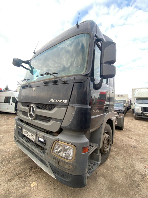 Mercedes-Benz ACTROS 4x2 Седельный тягач 1844 LS (Дизельный, 11,9 л, 435 л.с., АТ)
