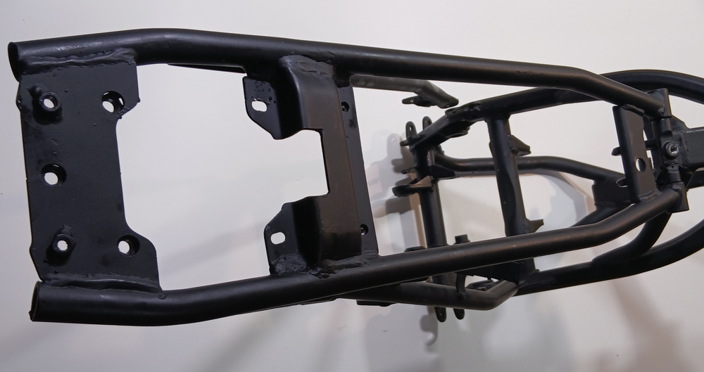 Рама Мотоцикл KAYO K3-LM 250 MX