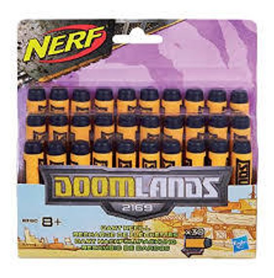 Doomlands XD Deco Dart 30 Pack