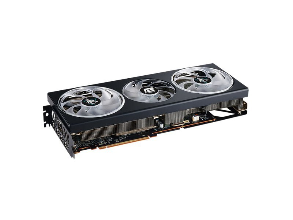 Видеокарта PowerColor AMD Radeon RX 7900GRE [RX7900GRE 16G-L/OC]