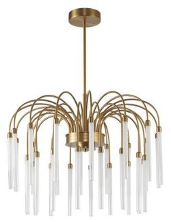 Люстра на штанге Aployt Dominisia APL.852.17.64