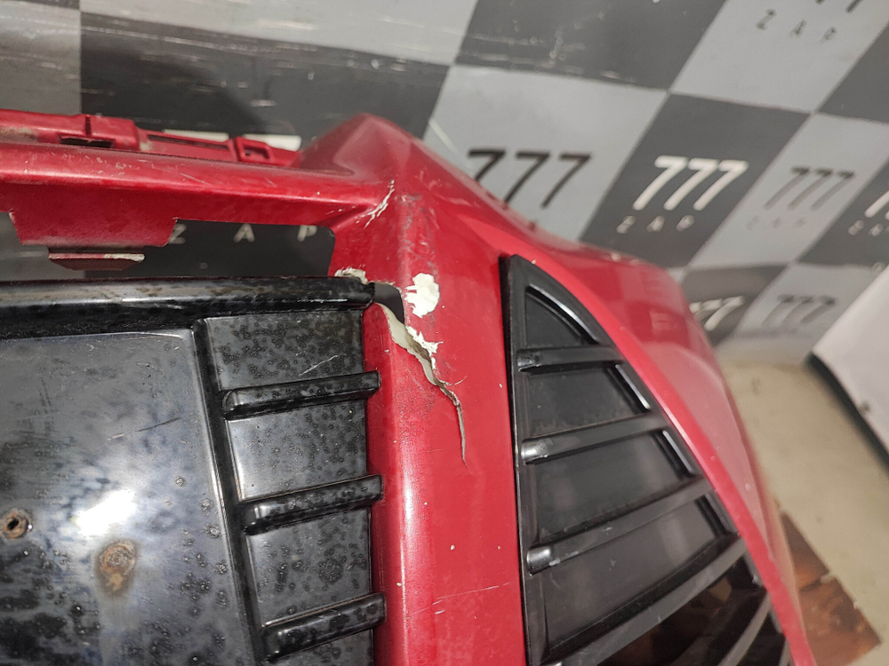 Бампер передний Ford Focus 3 11-15 Б/У Оригинал 1719342