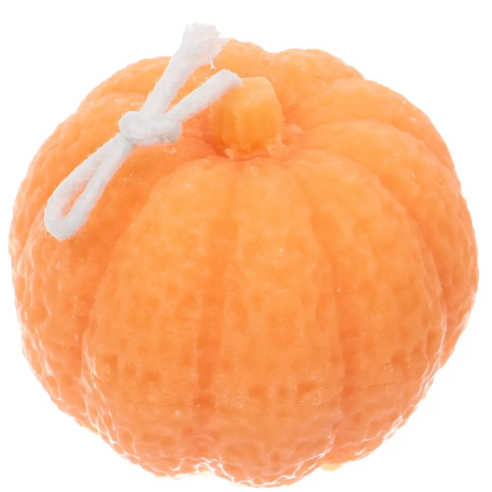 Свеча «Мандарин» 3,5*5,5 см (60 гр), (упаковка 7*7*7 см )