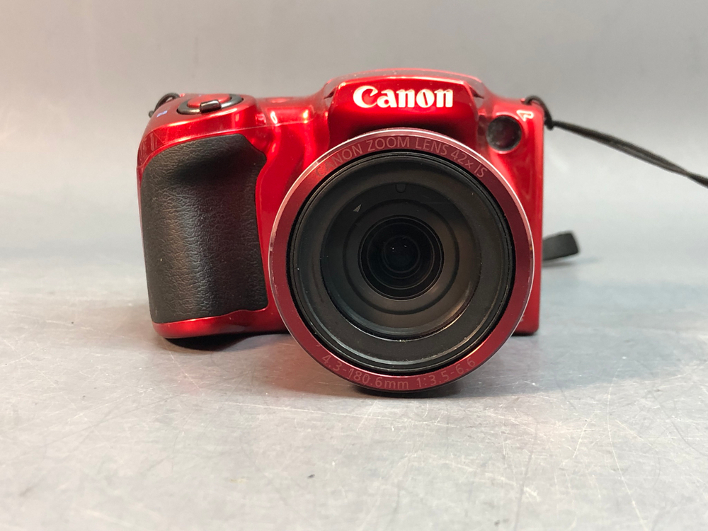 Canon PowerShot SX420 IS