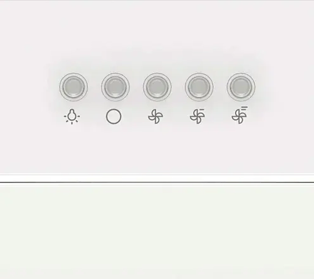 Встраиваемая вытяжка Gorenje WHU 629 EW/M