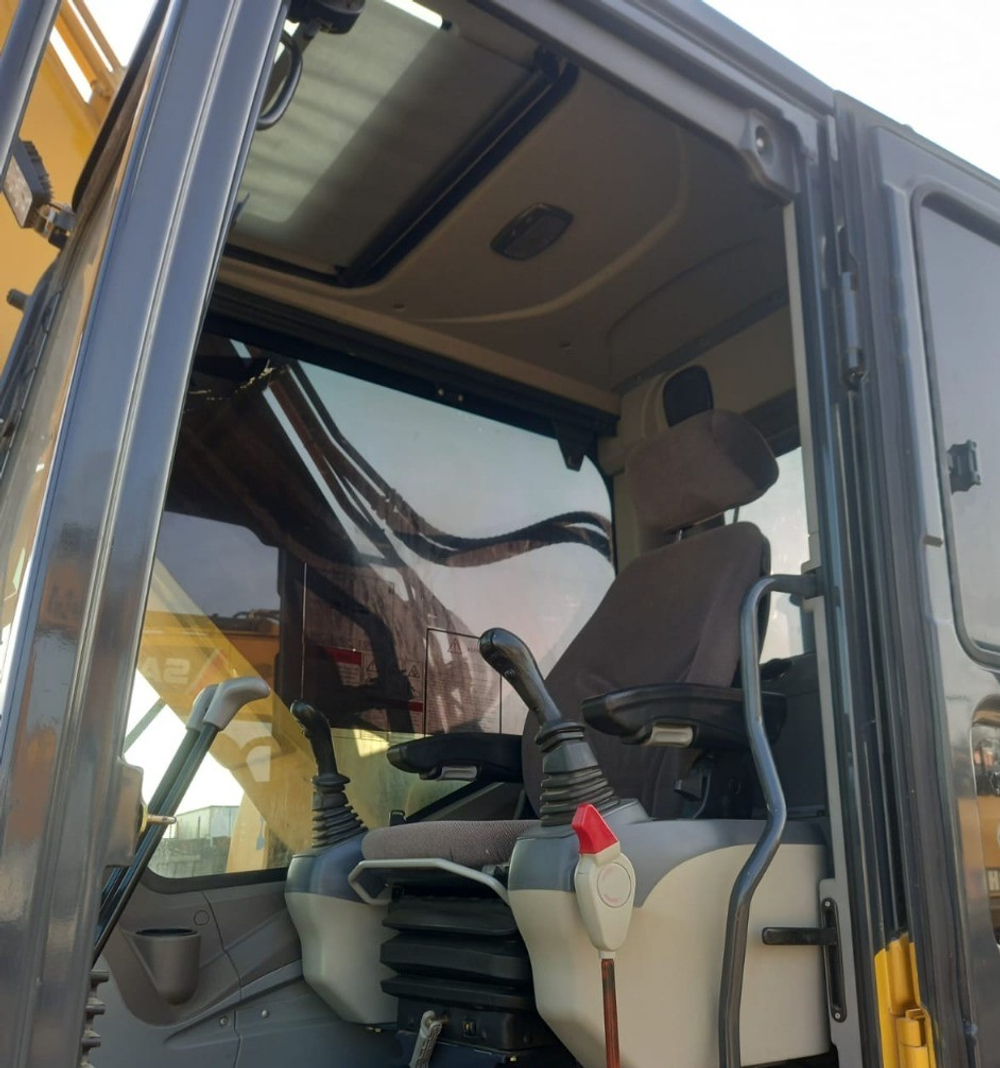 XGMA XG825* Экскаватор XG825EL (Дизельный, 5.9 л, 180 л.с. АТ)