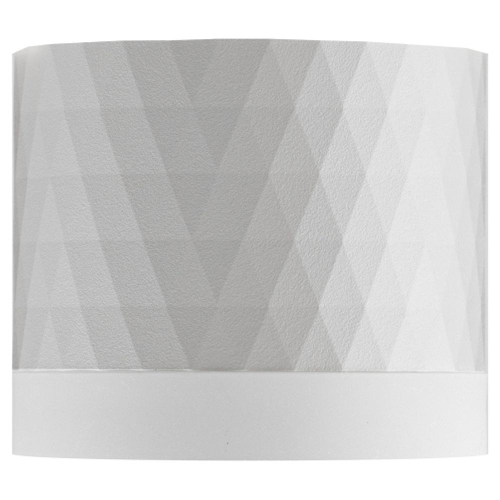 Светильник настенно-потолочный спот ЭРА OL37 WH под GX53 IP20 белый