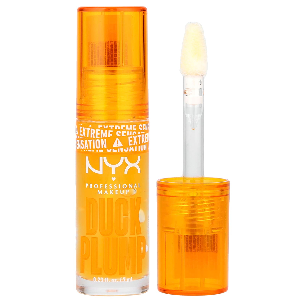 NYX Professional Makeup, Duck Plump, 01 Clearly Spicy, 7 мл (0,23 жидк. Унции)
