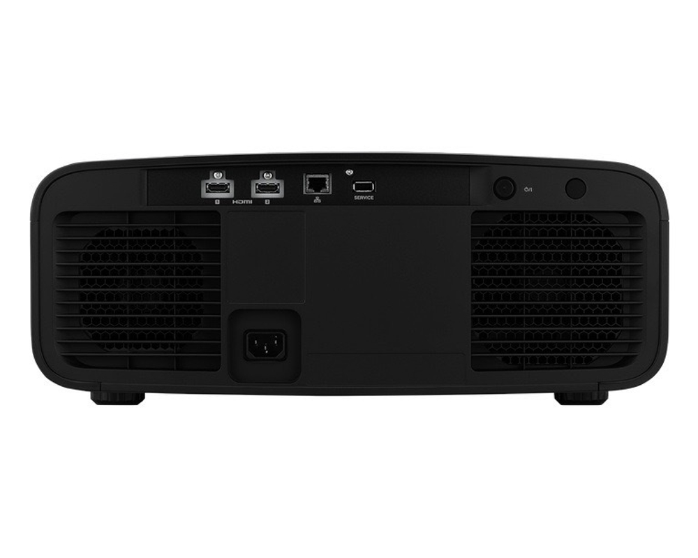 Кинотеатральный 4К-проектор JVC DLA-NZ500B с лазерным источником света