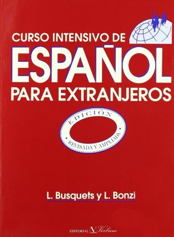 Curso Intensivo De Espaсol Para Extranjeros