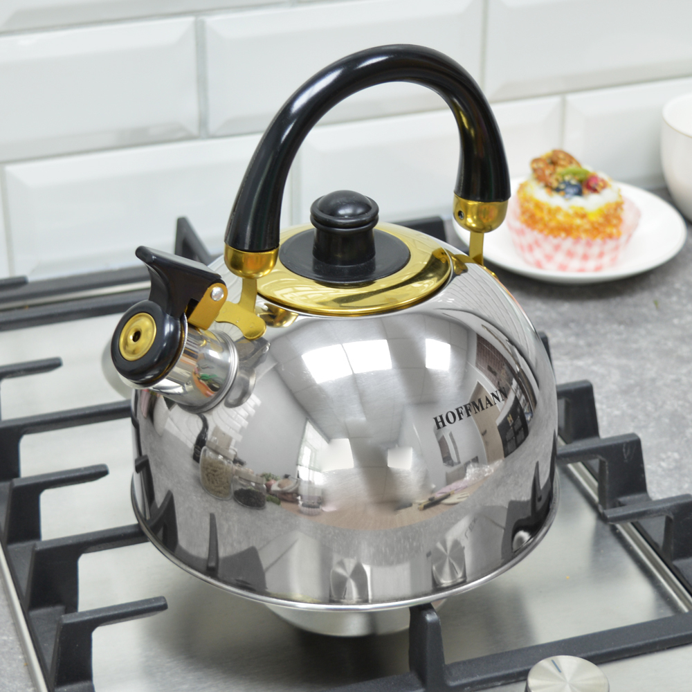 Чайник 2,5л со свистком НМ 5519