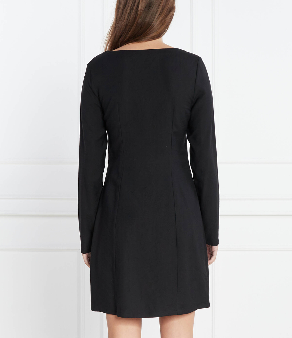 Платье CALVIN KLEIN JEANS - черный(J20J221910)