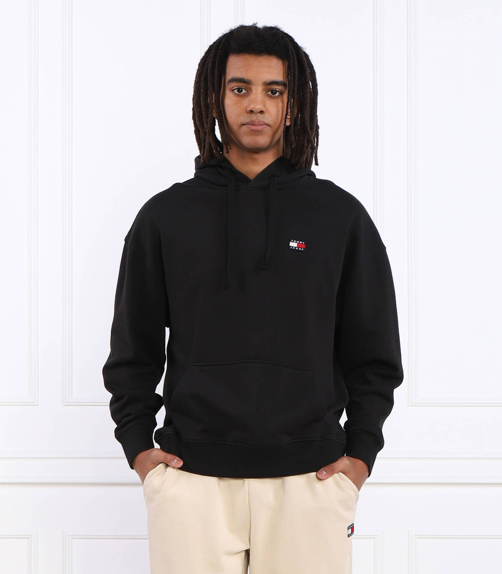 Худи Tommy Jeans - черный(DM0DM16369)