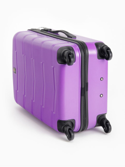 Чемодан SV 036 размера М+  Фиолетовый