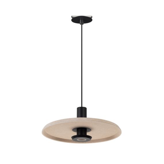 Светильник SP-KOTARO-R350-12W Warm3000 (BG-BG, 36 deg, 230V, TRIAC) Arlight 057228