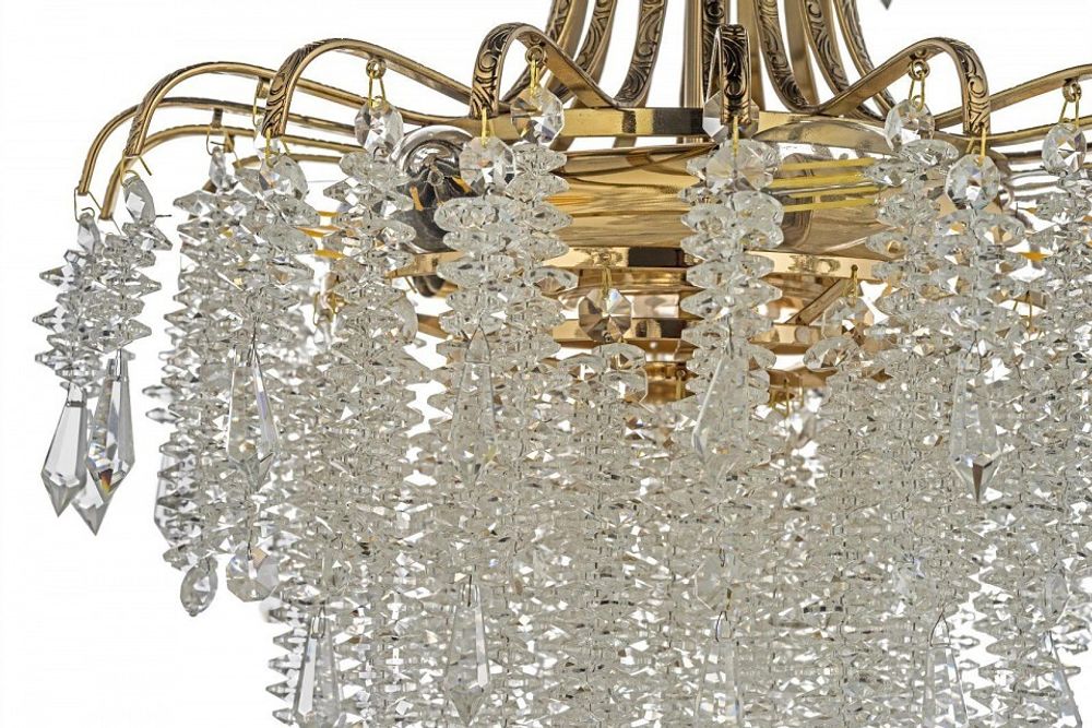 Подвесная люстра Arti Lampadari Erli GB Erli E 1.5.40.105 GB