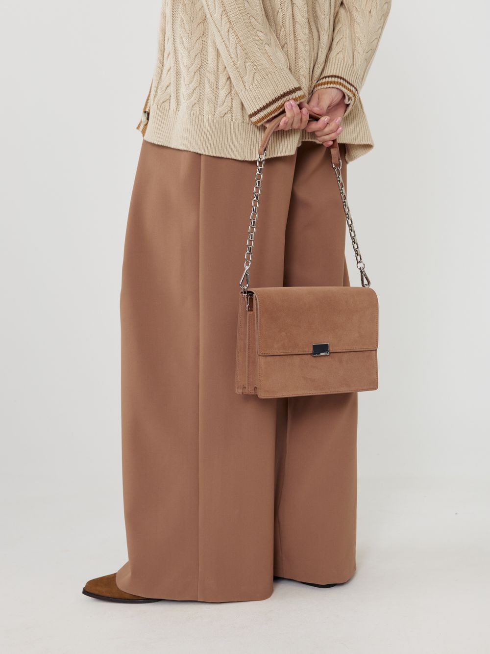 GIPSY 2 IN 1 BAG CARAMEL