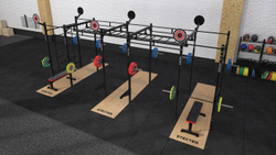 Функциональная рама 6900х1800, H=2810 мм