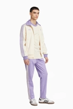 Штаны adidas Real Madrid 24/25 Originals Track Beckenbauer - фиолетовый