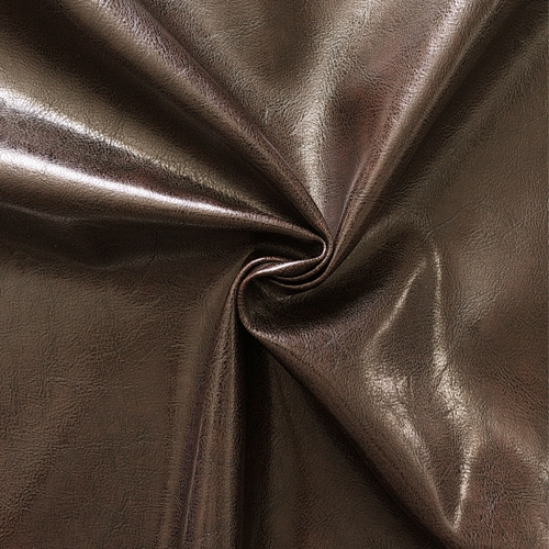 Victoria Brown искусственная кожа, мебельная ткань, коричневый (ширина 1,4 м)