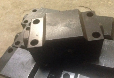 Гидрозамок опоры Ивановец КС-45717