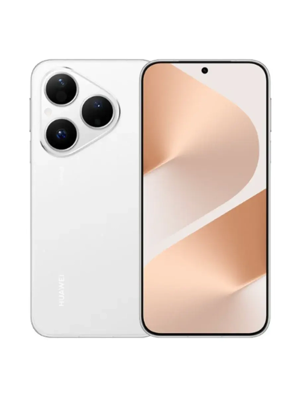 6,6" Смартфон Pura 80 12/256 ГБ 51098KEU WHITE